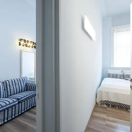 Ultra - Spacious - Noice Apartamento