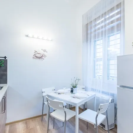 公寓 Ultra - Spacious - Noice 布达佩斯