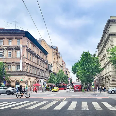 Apartamento Ultra - Spacious - Noice Budapest