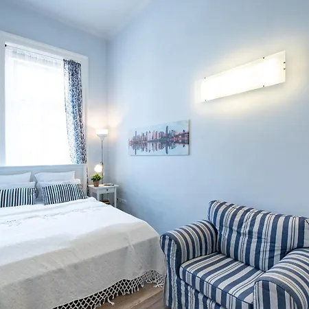 Ultra - Spacious - Noice Apartment Budapest