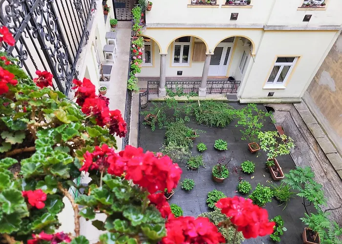 Ultra - Spacious - Noice Budapesta