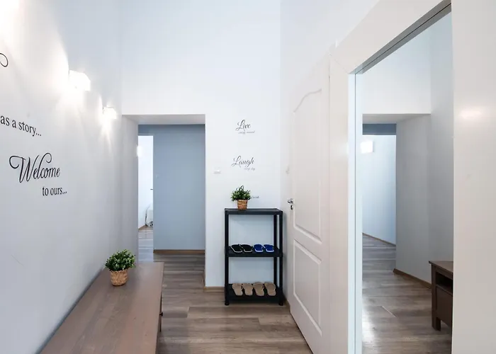Ultra - Spacious - Noice Budapest