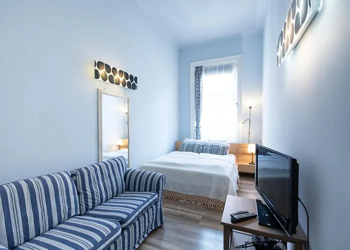 Apartment Ultra - Spacious - Noice *
