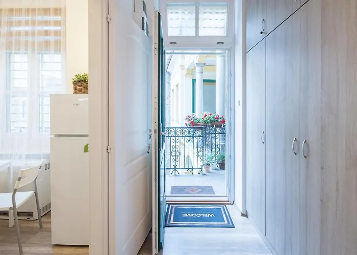 Apartment Ultra - Spacious - Noice