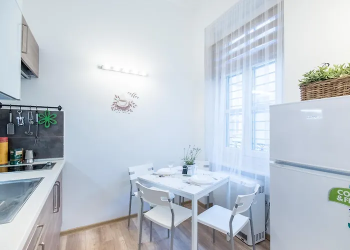 Apartment Ultra - Spacious - Noice Budapest