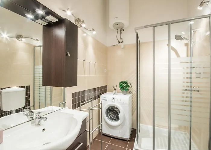 Apartment Ultra - Spacious - Noice